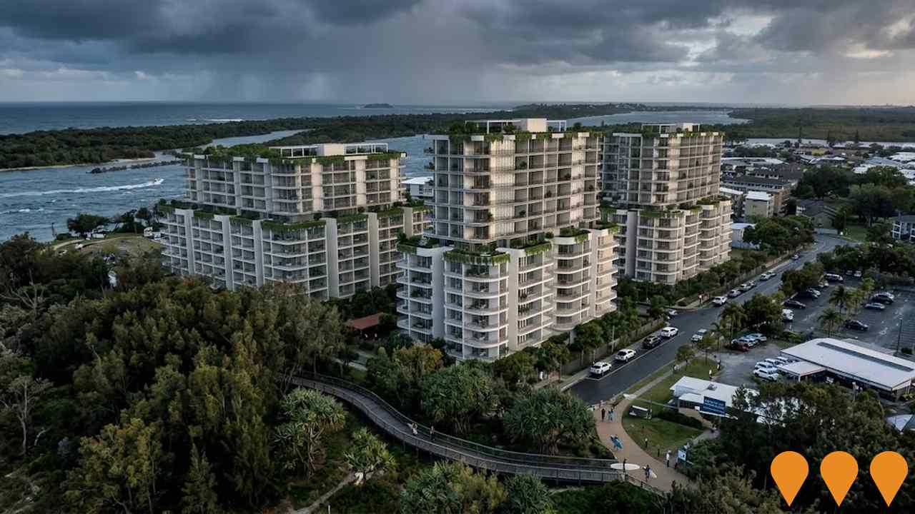Communities, Precincts & Urban Renewal