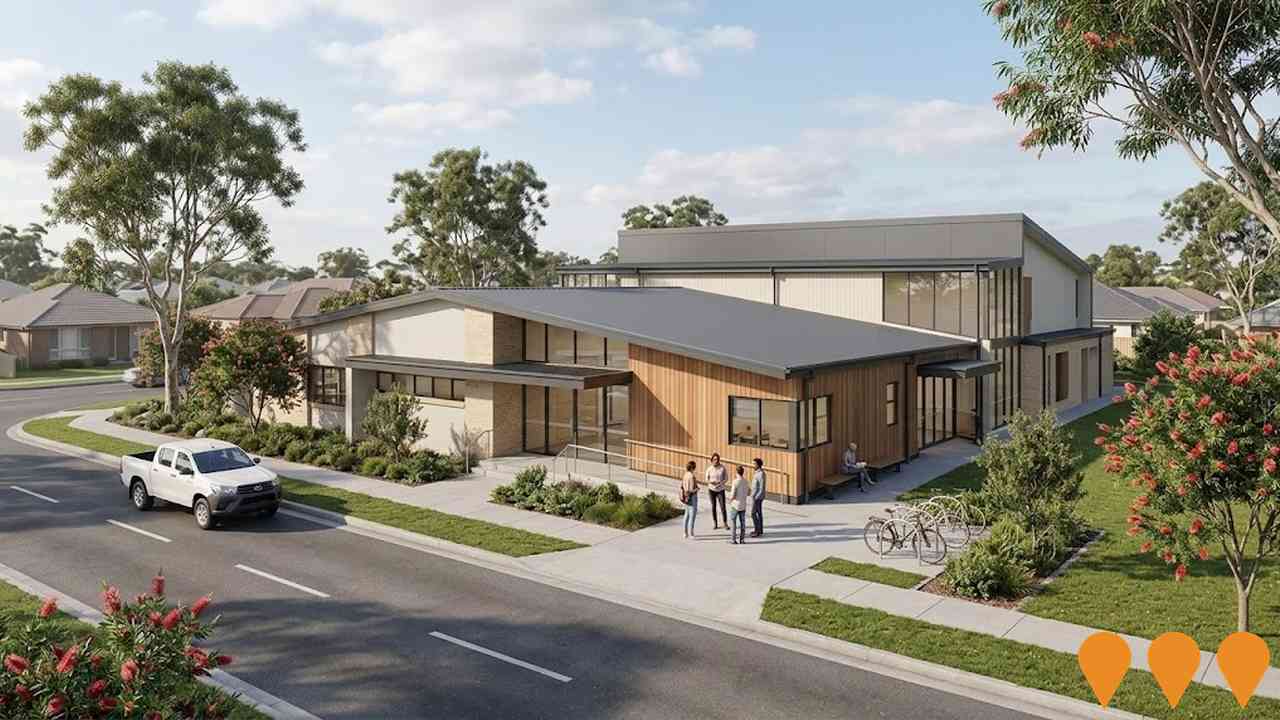 Communities, Precincts & Urban Renewal
