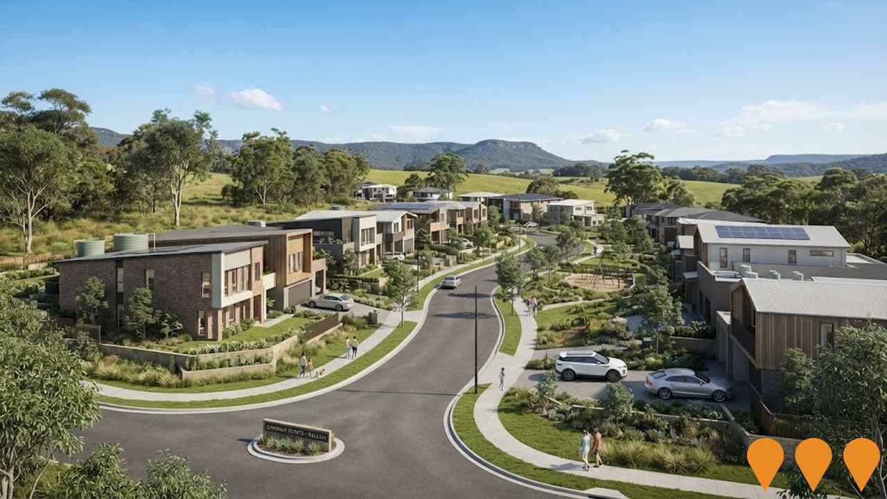 Communities, Precincts & Urban Renewal