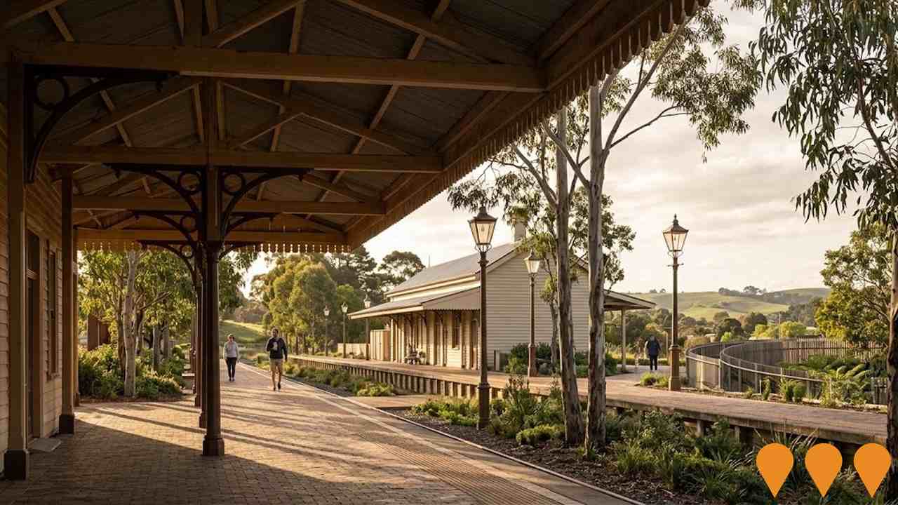 Communities, Precincts & Urban Renewal