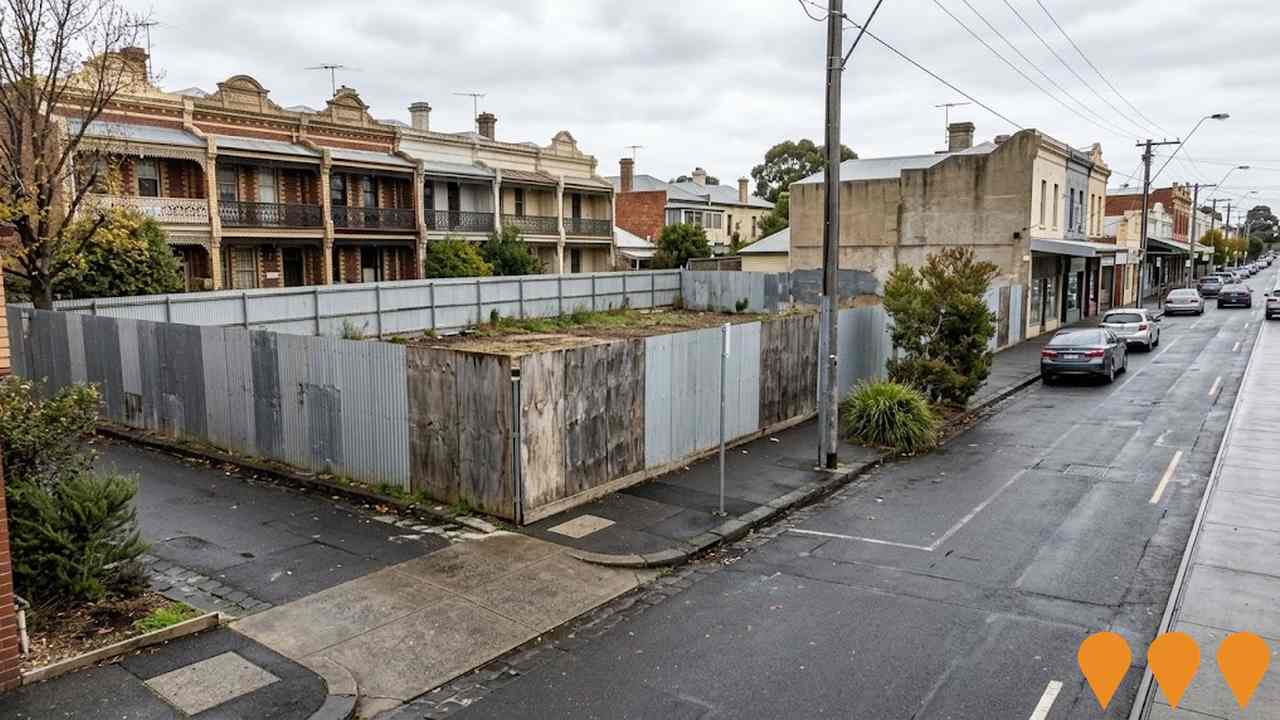 Communities, Precincts & Urban Renewal
