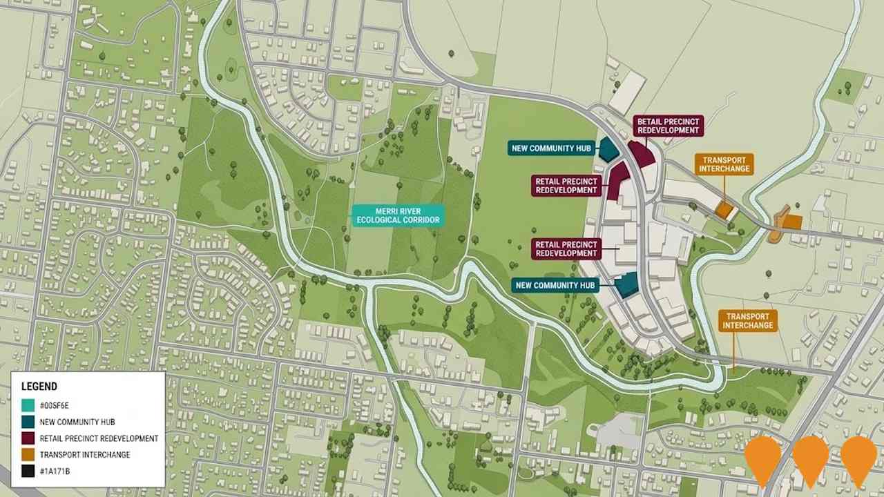 Communities, Precincts & Urban Renewal