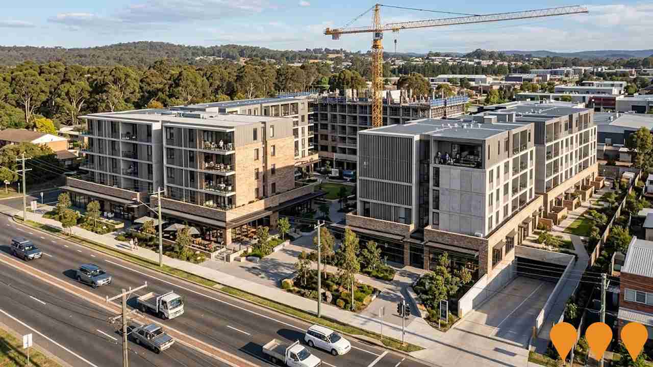 Communities, Precincts & Urban Renewal