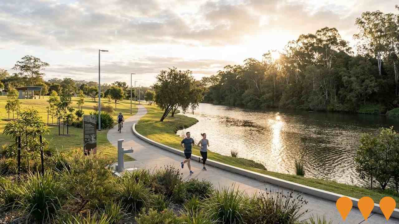 Parks, Sport & Recreation