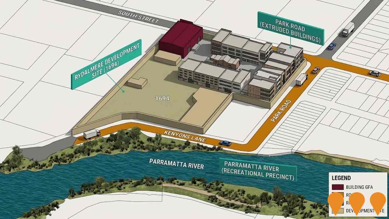 Communities, Precincts & Urban Renewal