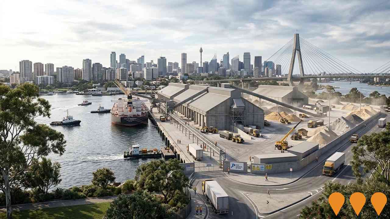 Ports Marinas Fisheries & Aquaculture