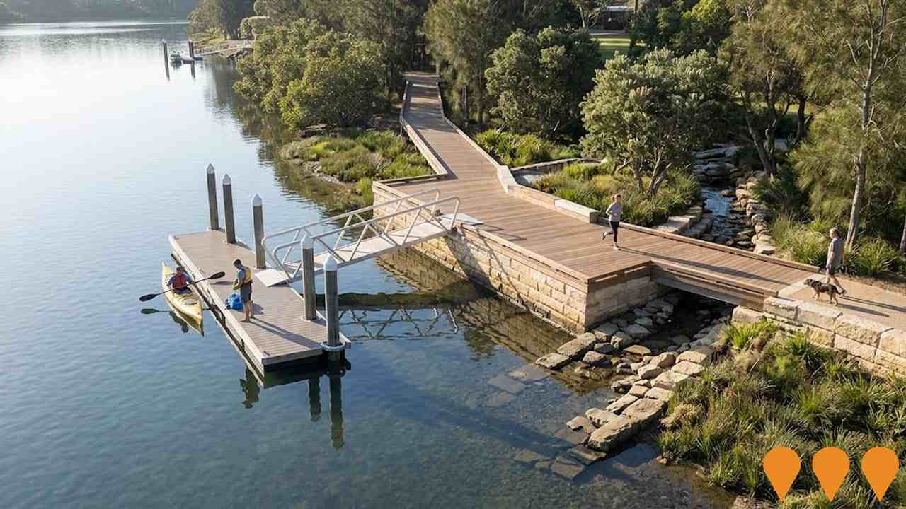 Ports, Marinas, Fisheries & Aquaculture