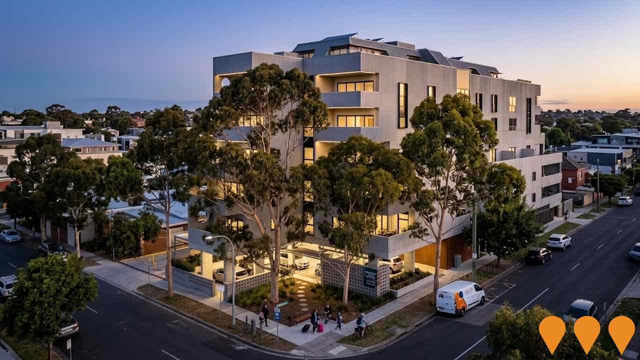 Communities, Precincts & Urban Renewal