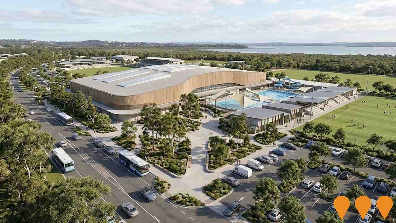 Parks, Sport & Recreation