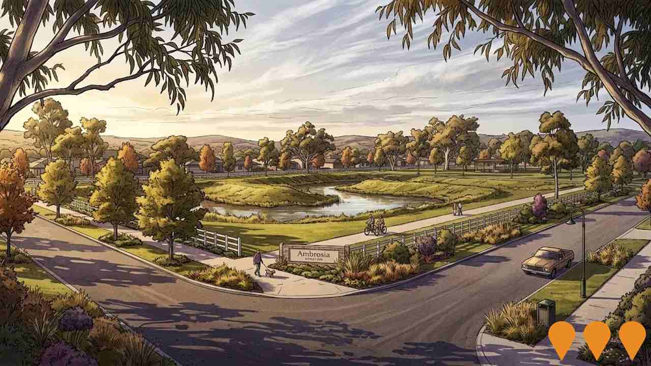 Communities, Precincts & Urban Renewal