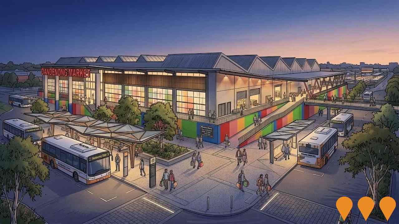 Communities, Precincts & Urban Renewal