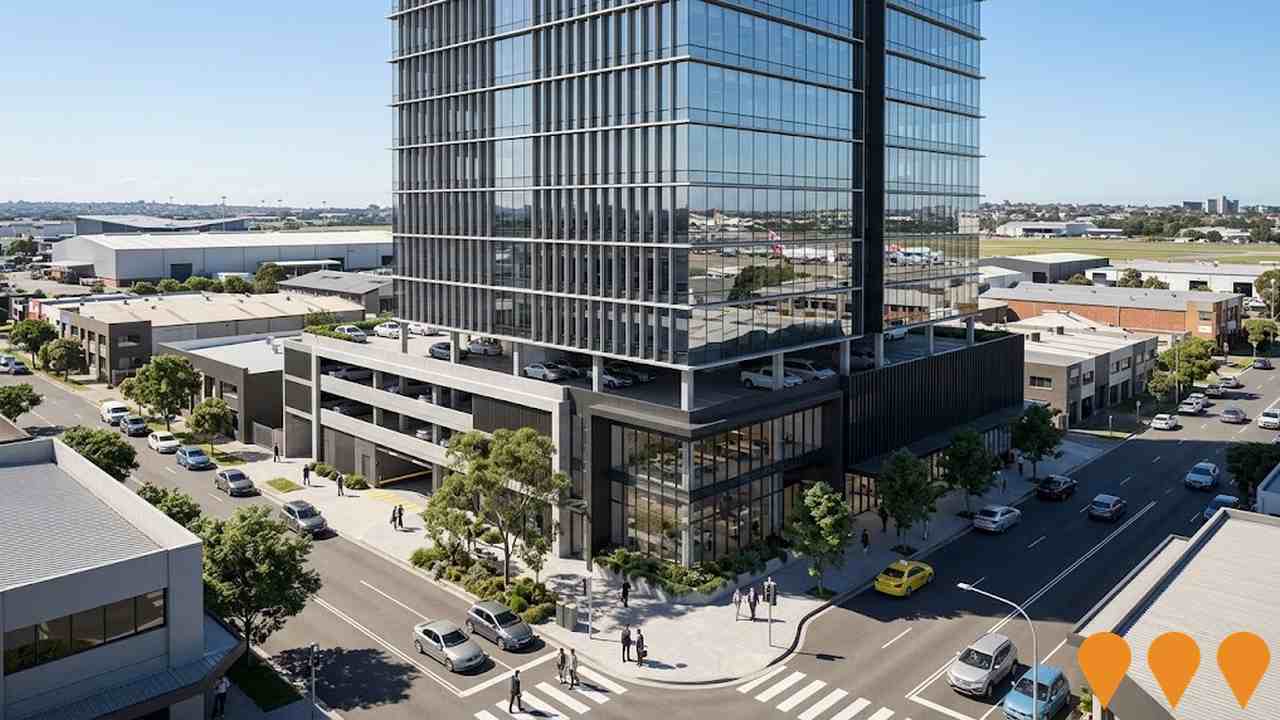Business Parks & Technology Hubs