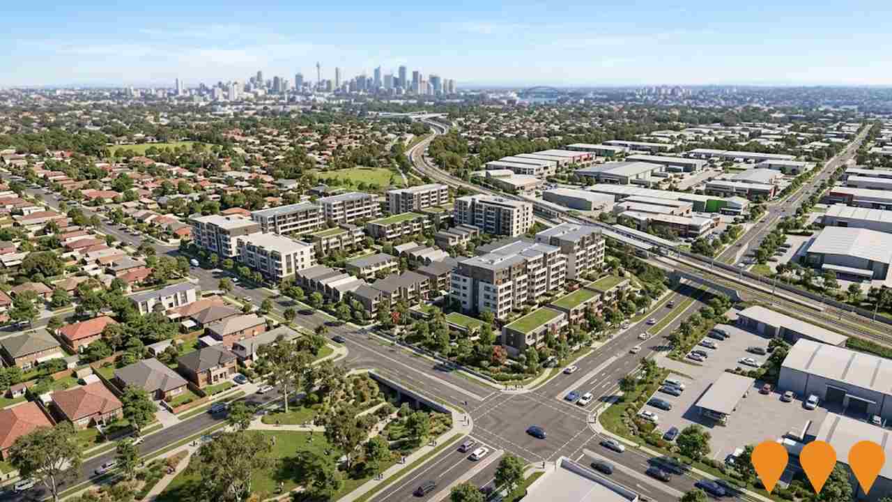 Communities, Precincts & Urban Renewal