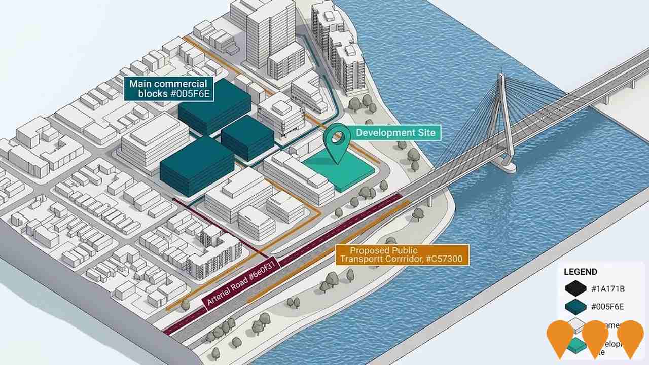 Communities, Precincts & Urban Renewal