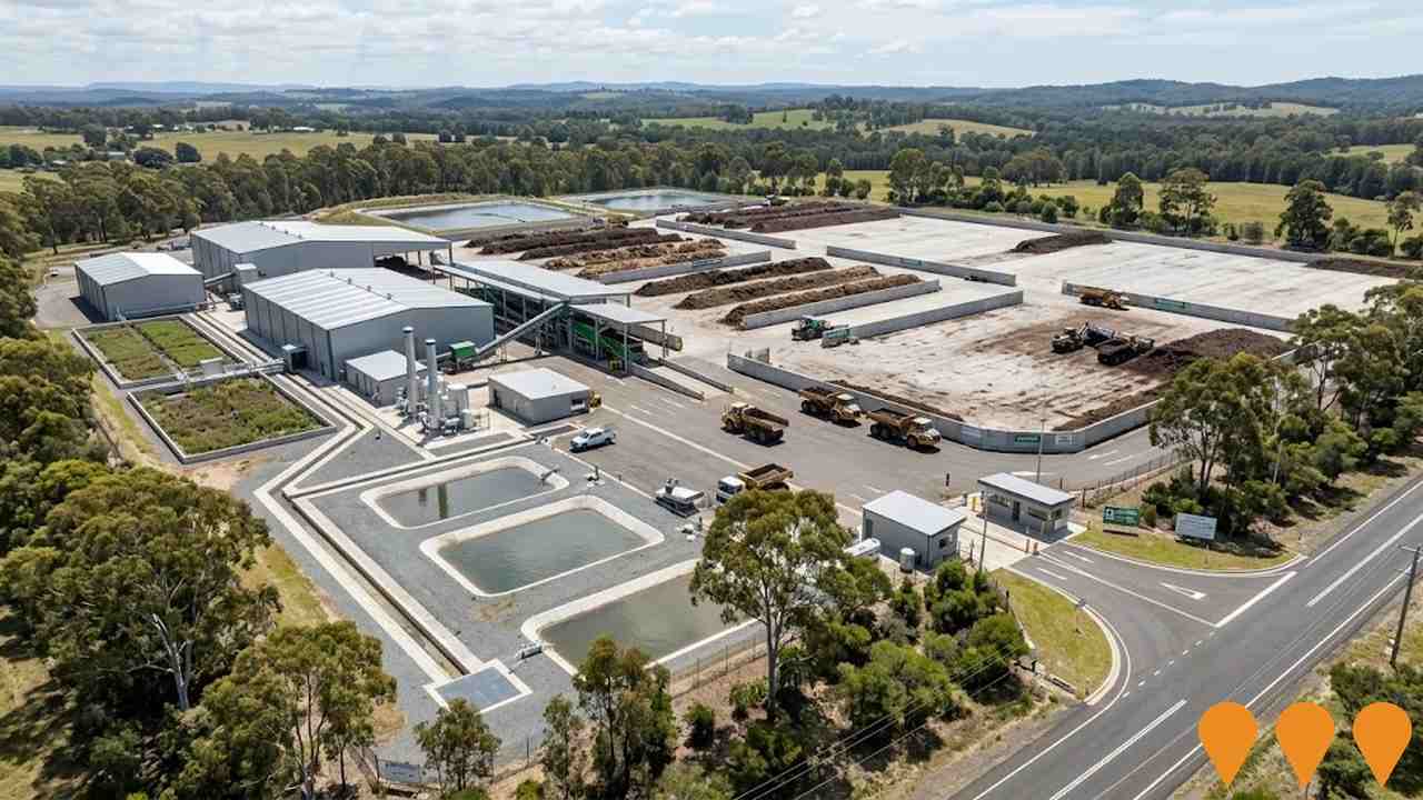 Sackville Organics & Composting Facility Expansion