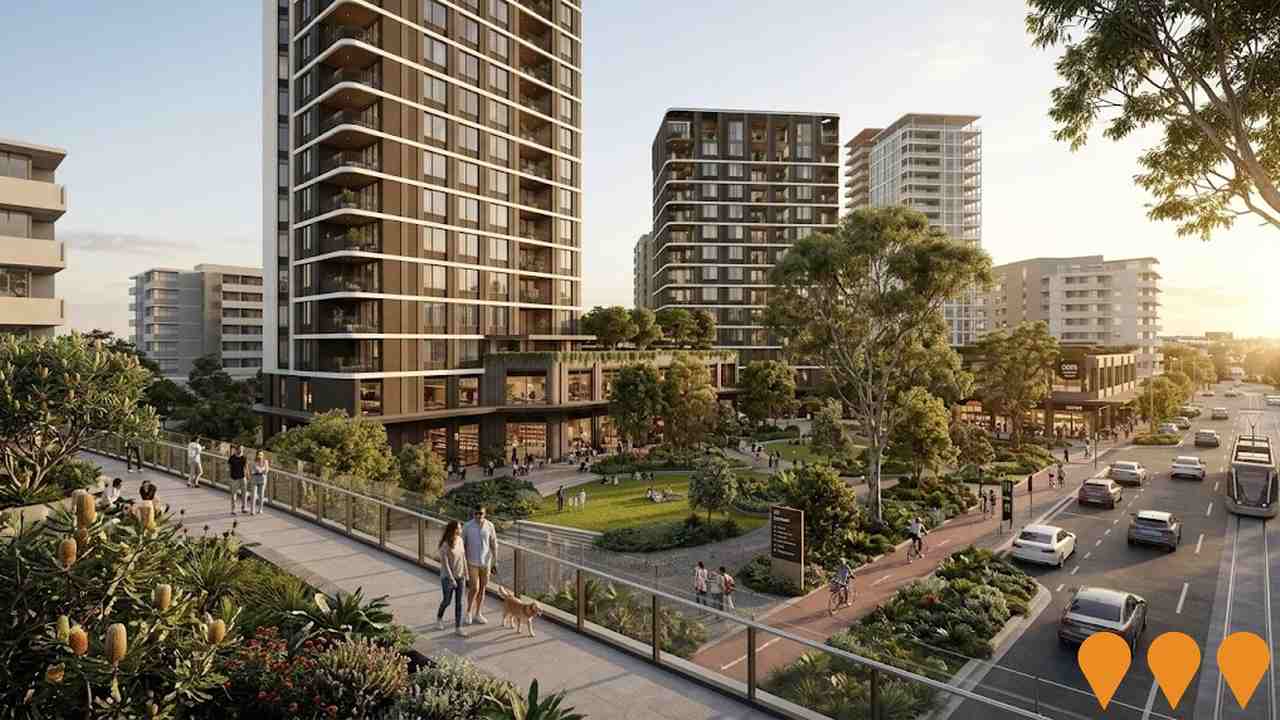 Communities, Precincts & Urban Renewal