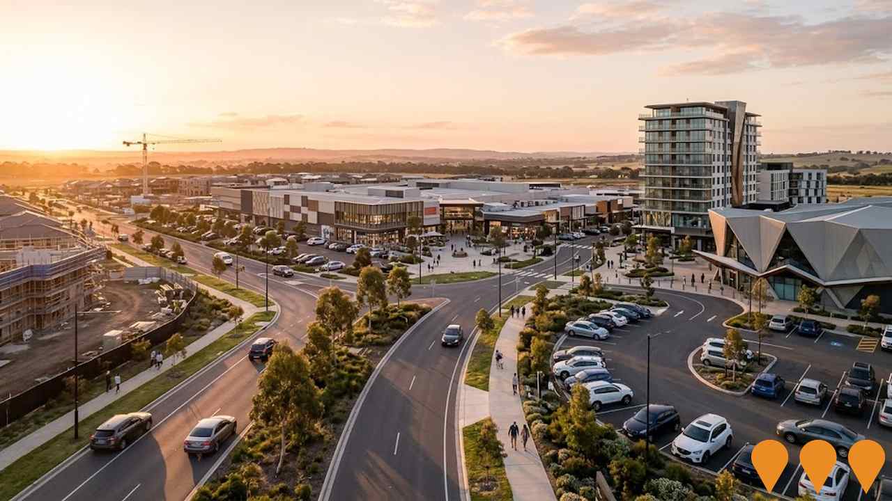 Communities, Precincts & Urban Renewal