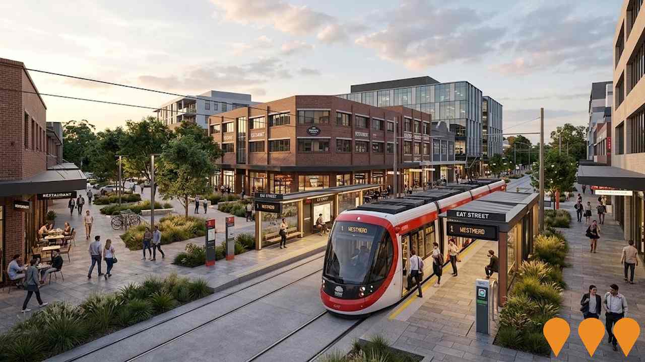 Communities, Precincts & Urban Renewal