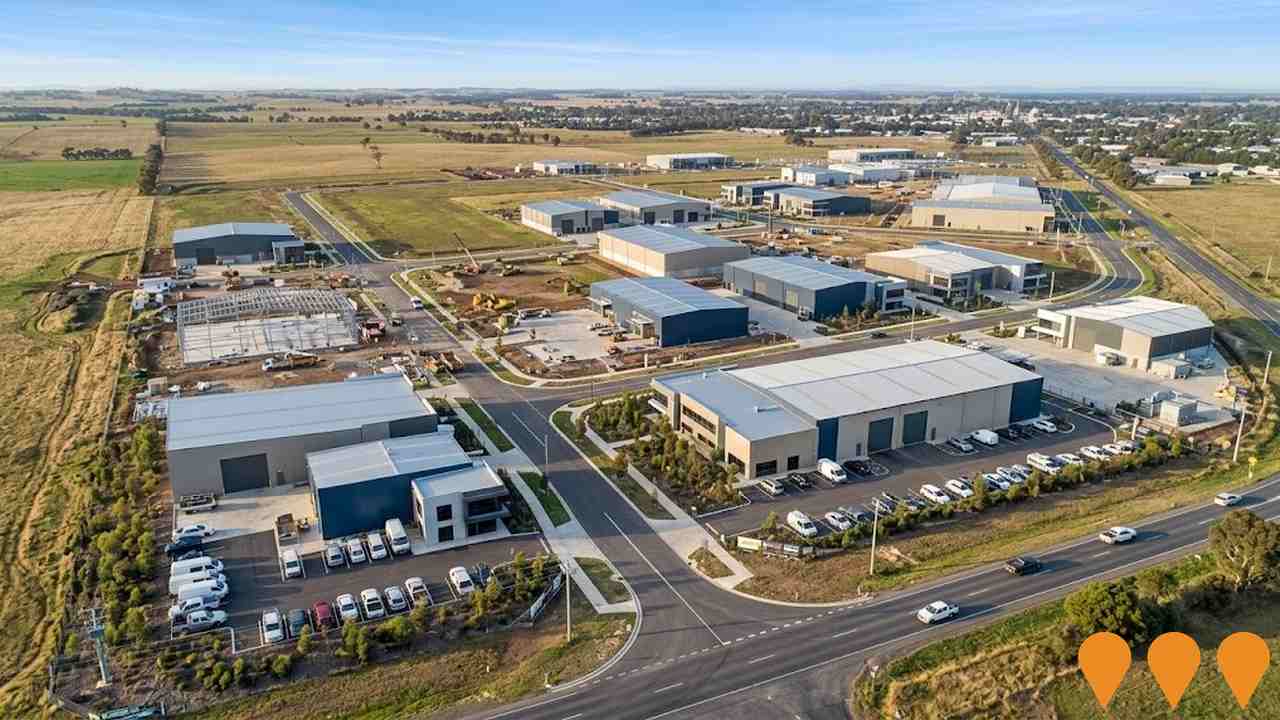 Business Parks & Technology Hubs