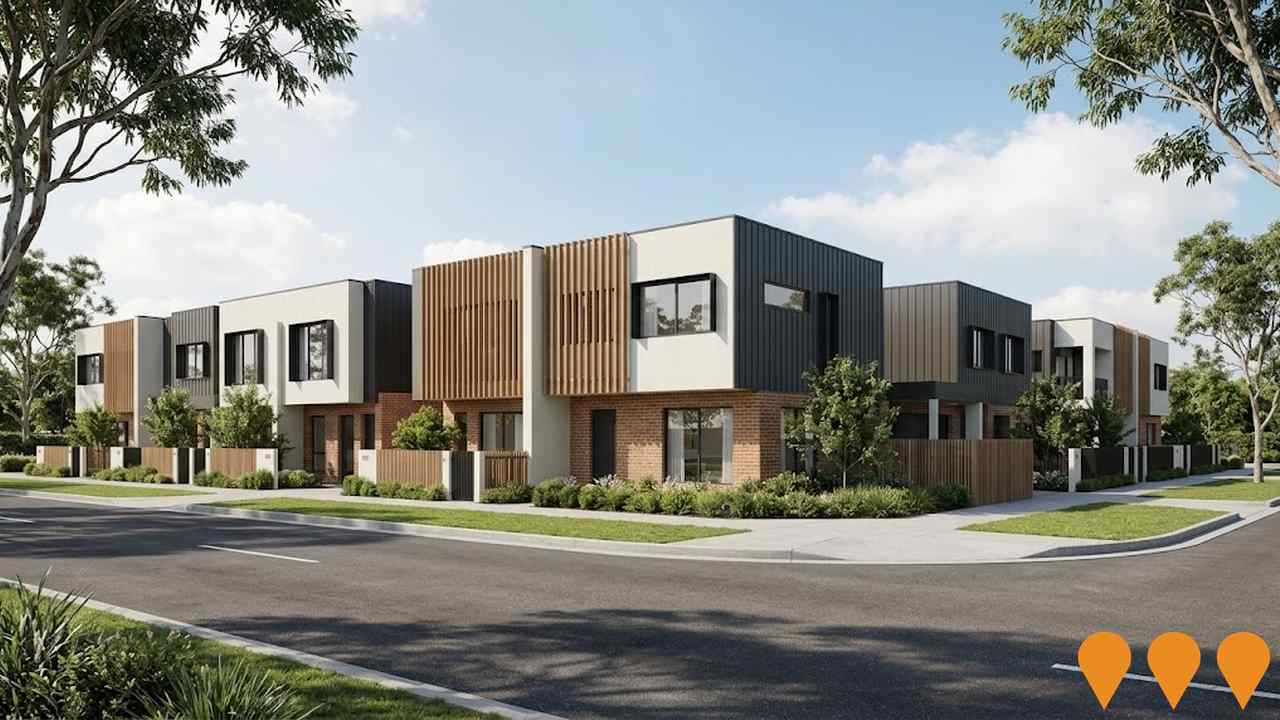 Communities, Precincts & Urban Renewal