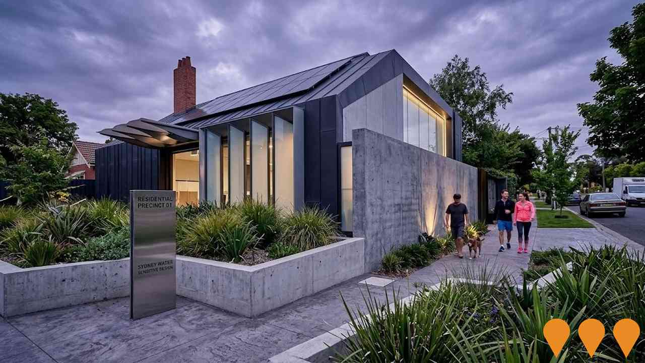 Communities, Precincts & Urban Renewal