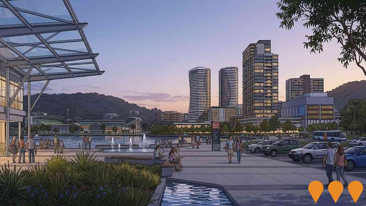 Communities, Precincts & Urban Renewal
