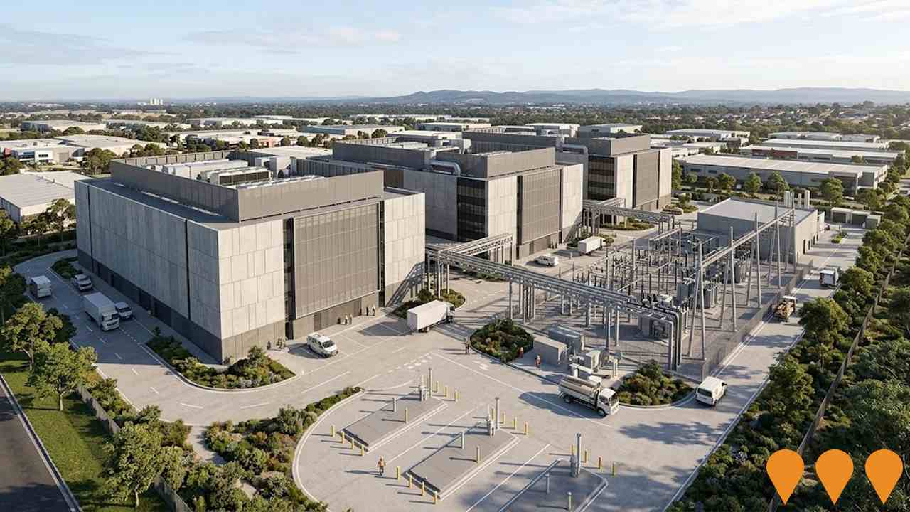 Business Parks & Technology Hubs