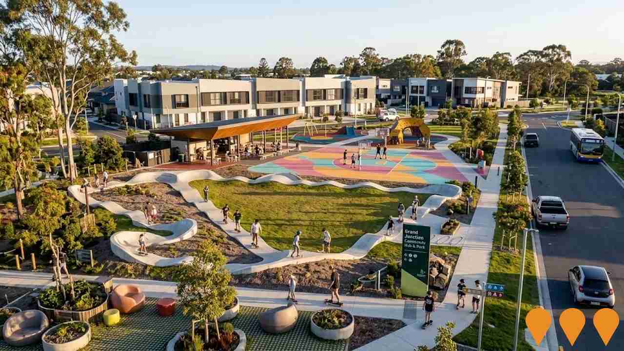 Communities, Precincts & Urban Renewal