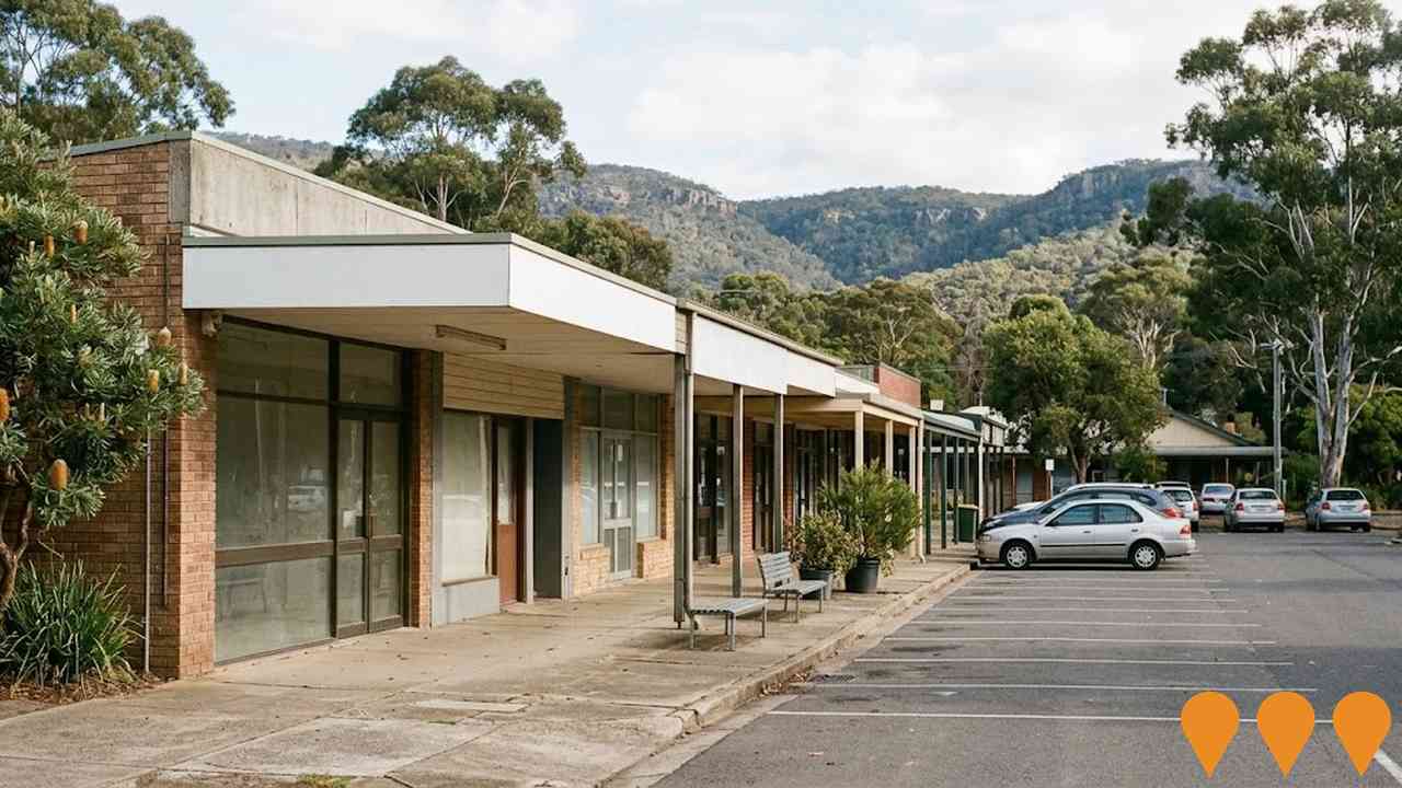 Communities, Precincts & Urban Renewal
