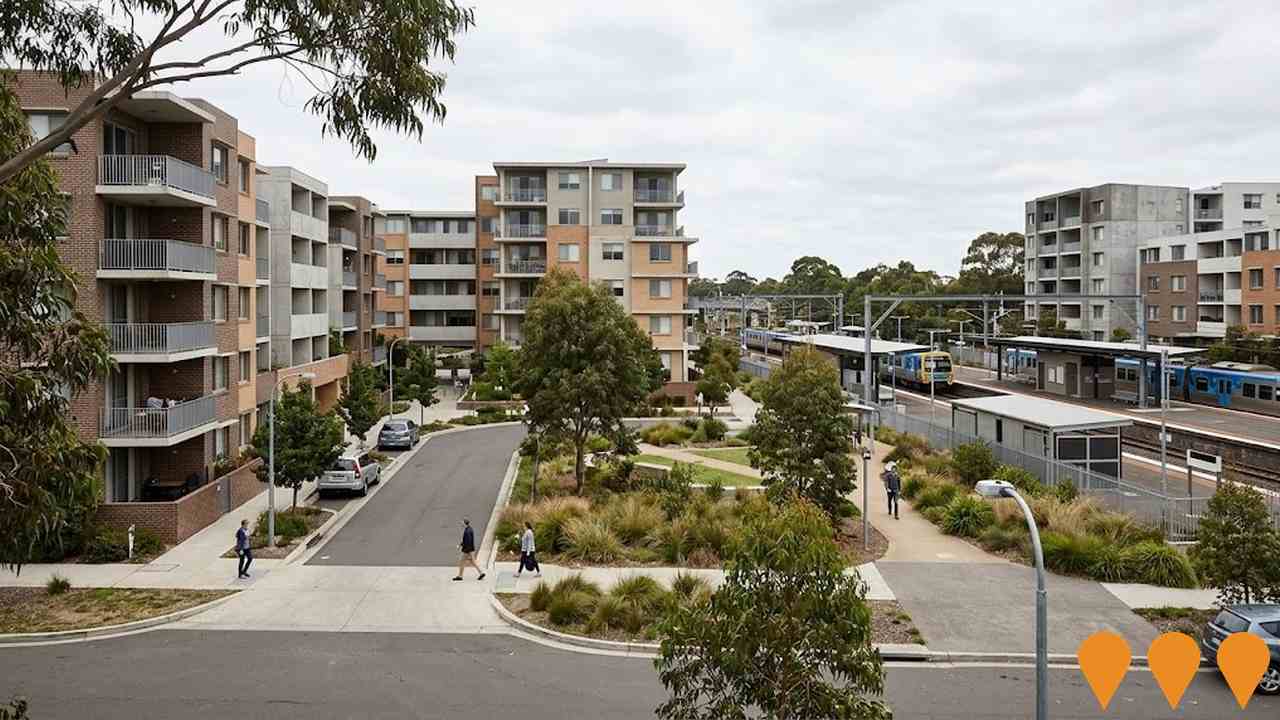 Communities, Precincts & Urban Renewal