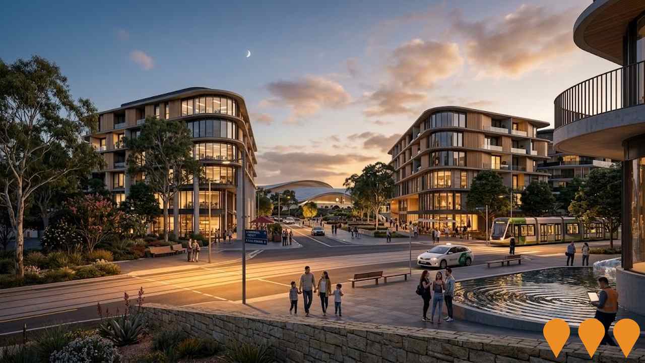 Communities, Precincts & Urban Renewal
