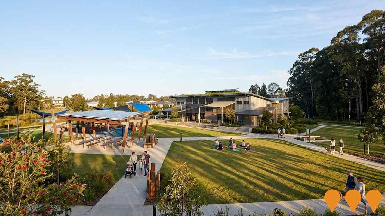 Communities, Precincts & Urban Renewal