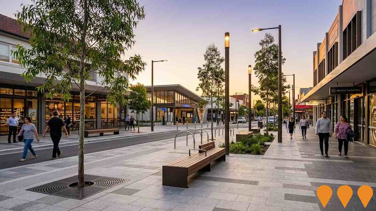 Communities, Precincts & Urban Renewal
