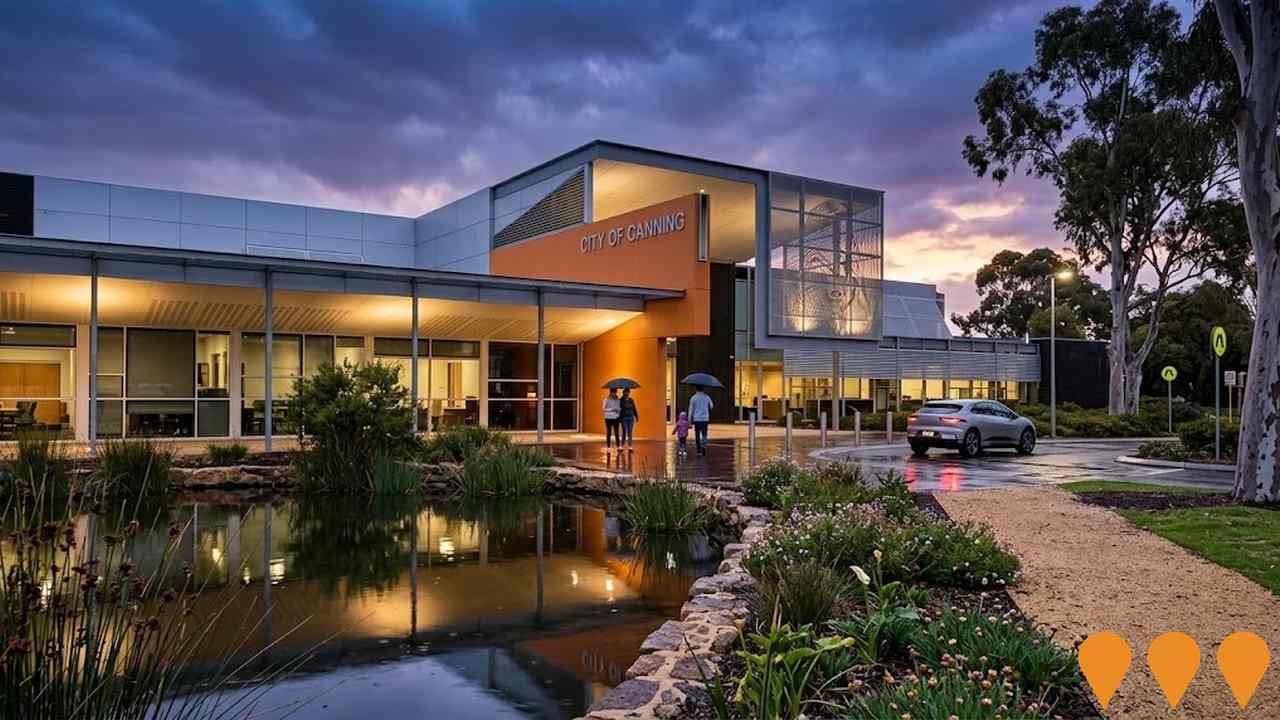 Parks, Sport & Recreation
