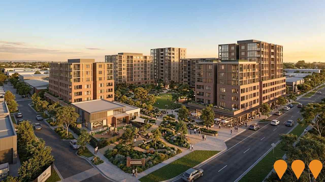 Communities, Precincts & Urban Renewal