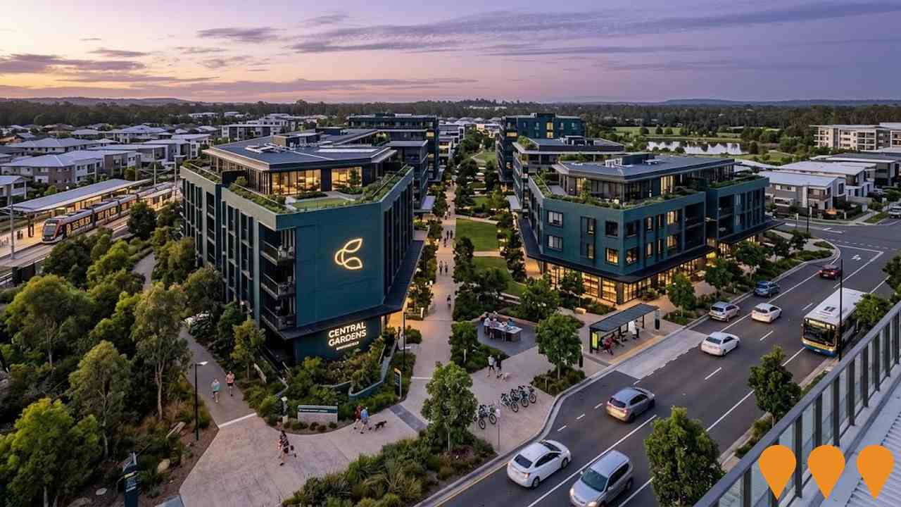 Communities, Precincts & Urban Renewal