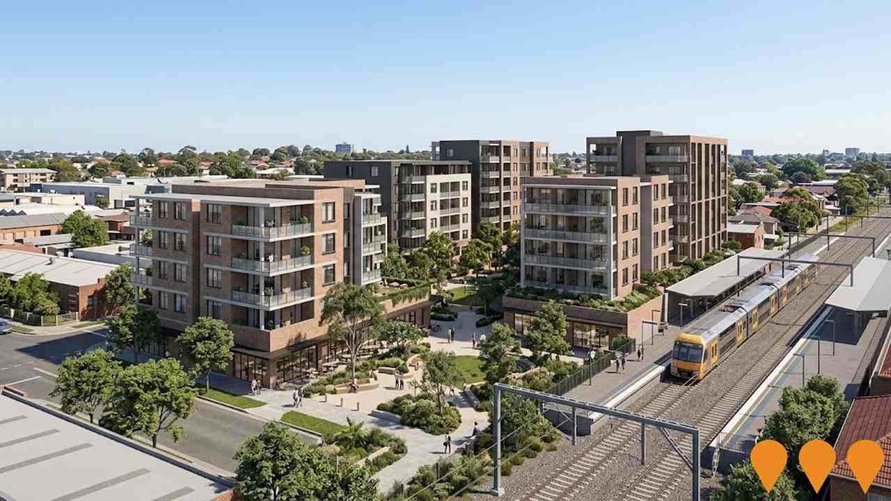 Communities, Precincts & Urban Renewal