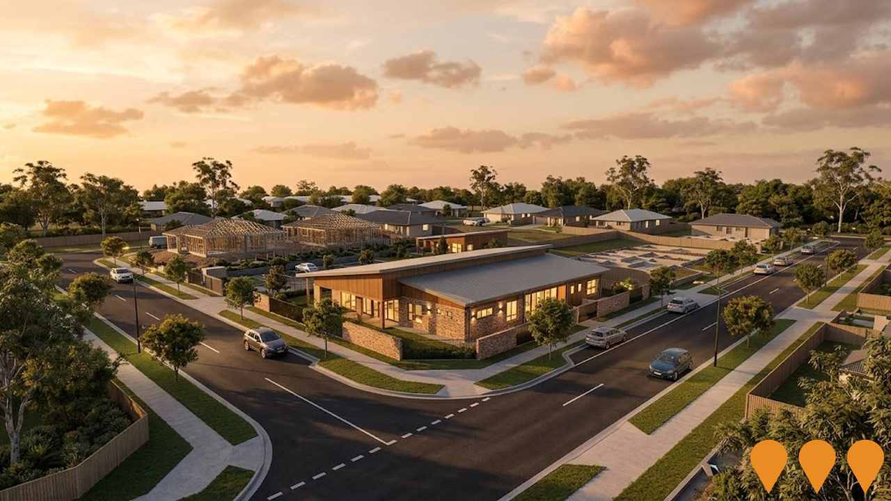 Communities, Precincts & Urban Renewal