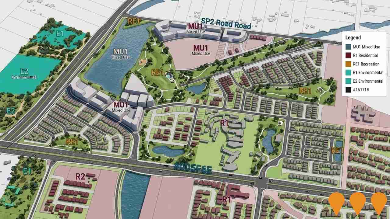 Communities, Precincts & Urban Renewal