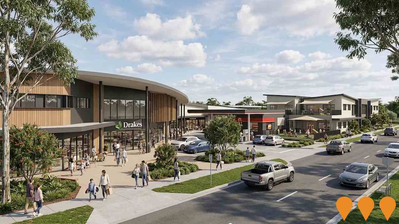 Communities, Precincts & Urban Renewal