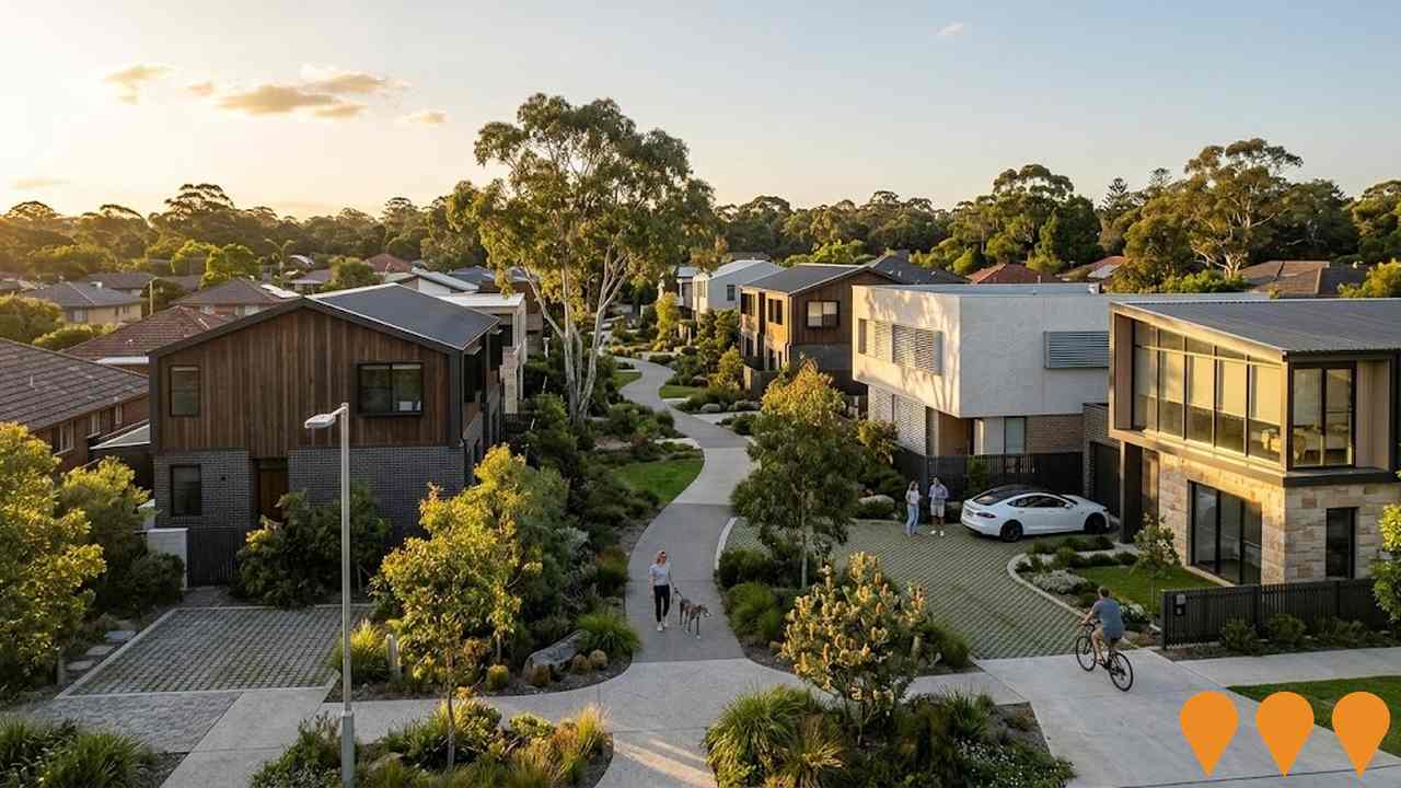 Communities, Precincts & Urban Renewal
