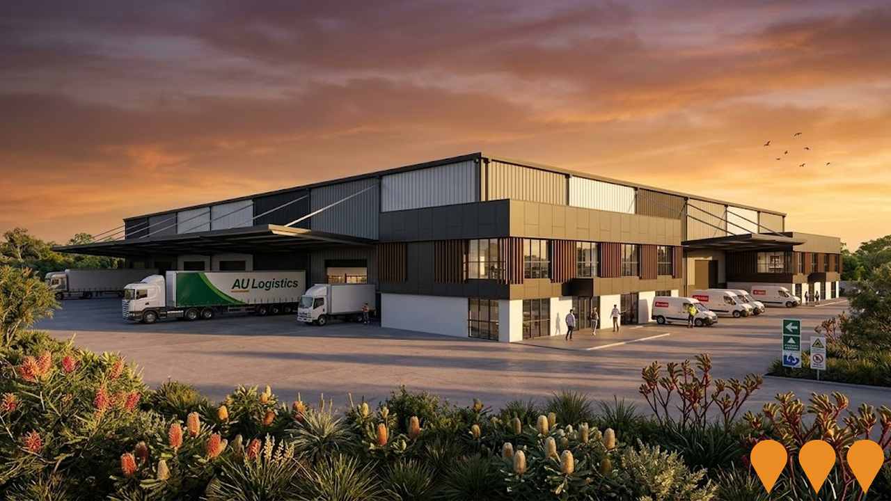 Business Parks & Technology Hubs