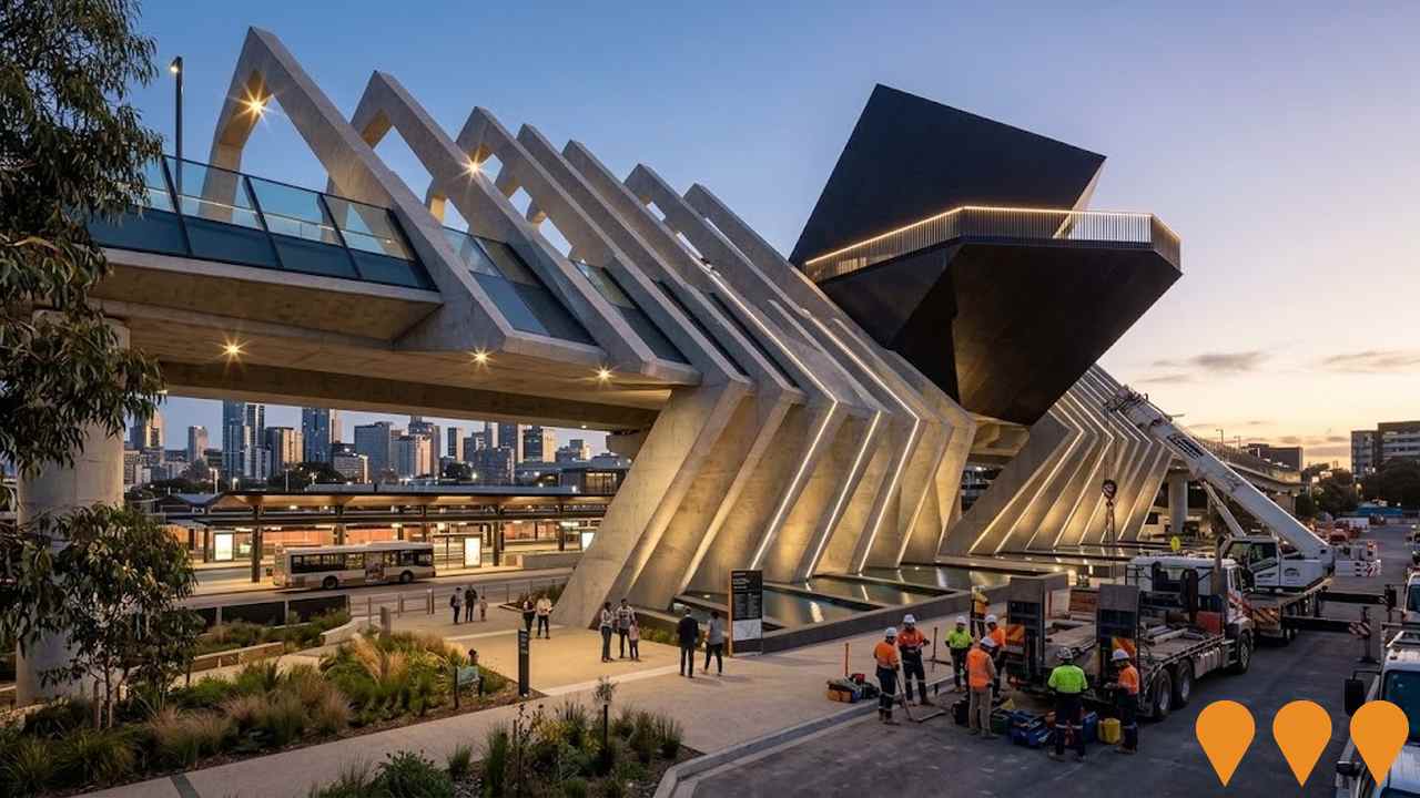 Communities, Precincts & Urban Renewal