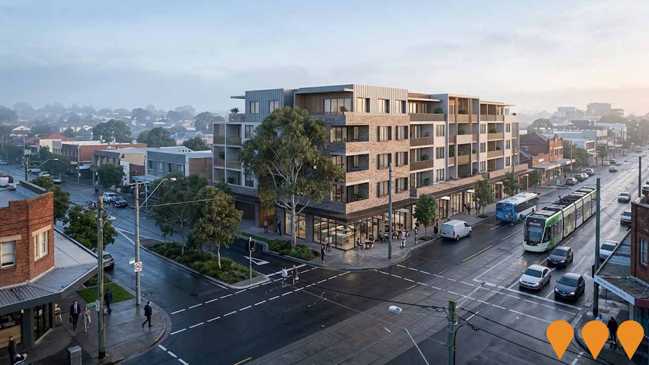 Communities, Precincts & Urban Renewal
