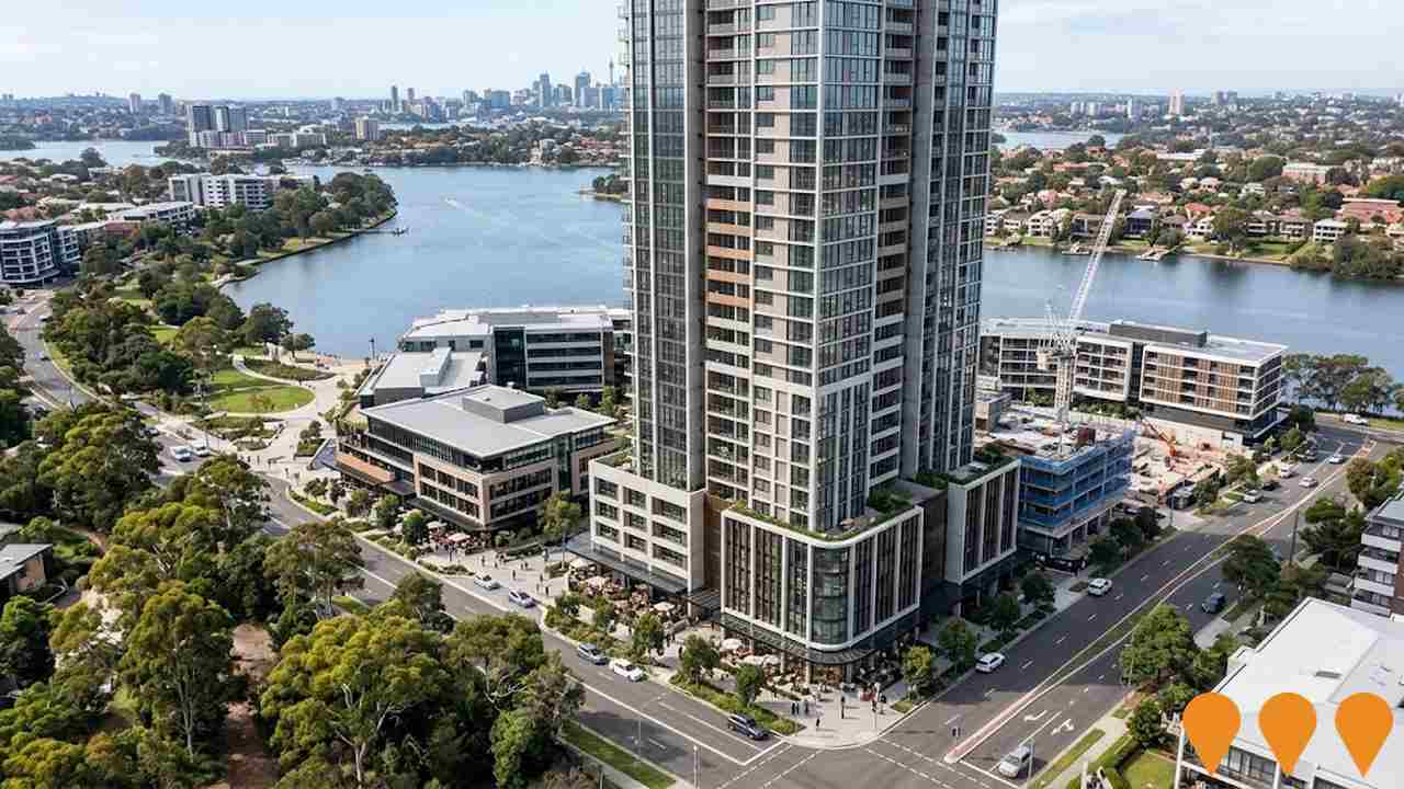 Communities, Precincts & Urban Renewal