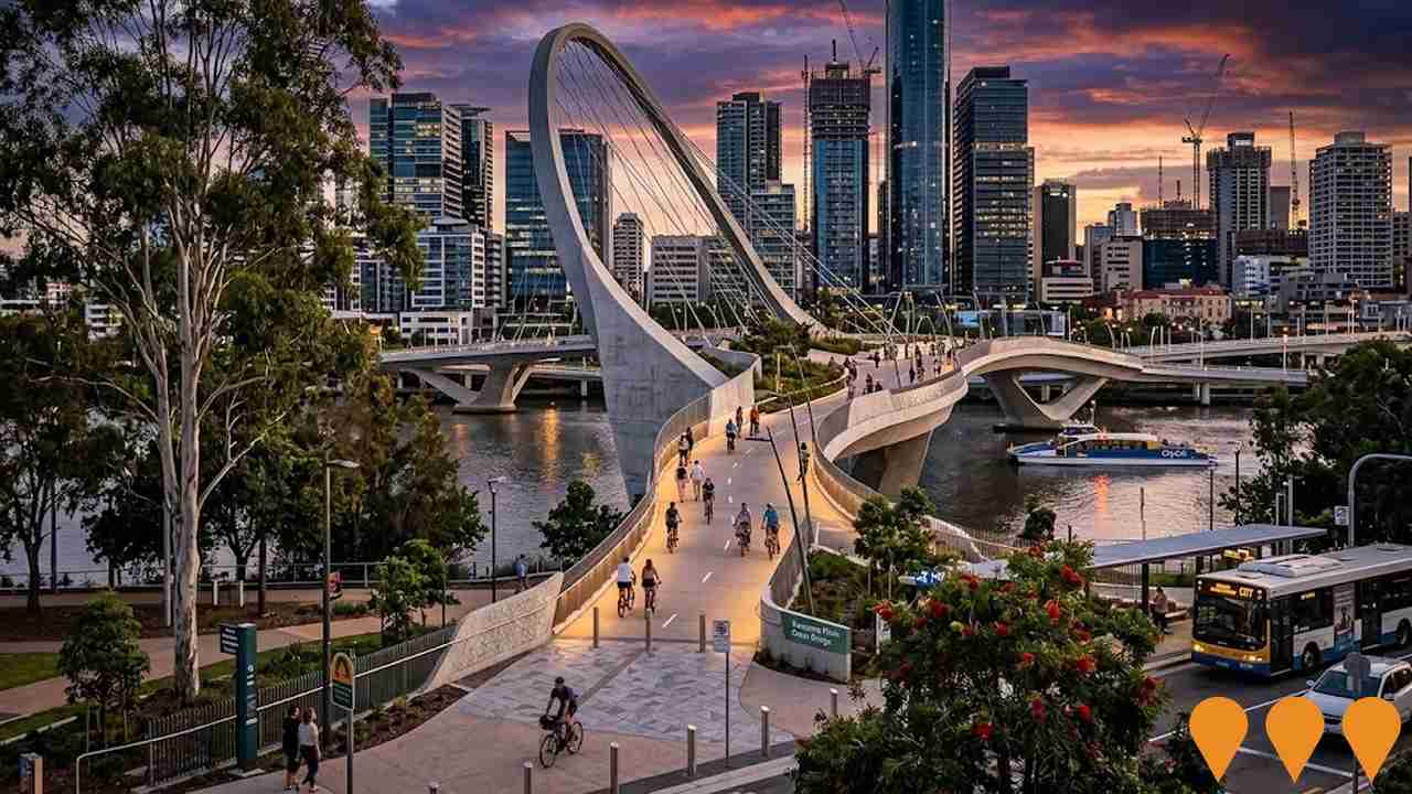 Communities, Precincts & Urban Renewal
