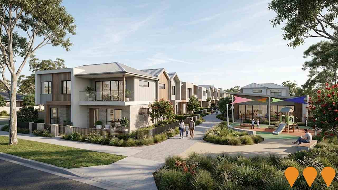 Communities, Precincts & Urban Renewal