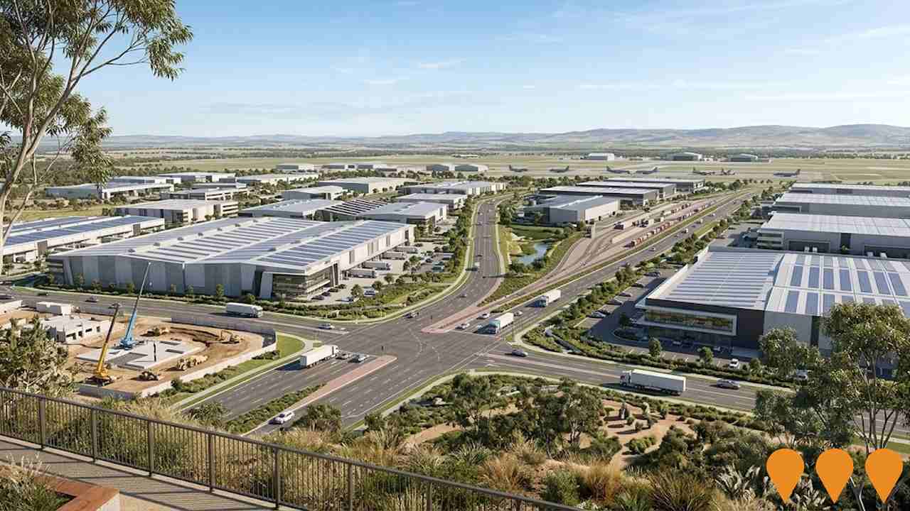 Business Parks & Technology Hubs