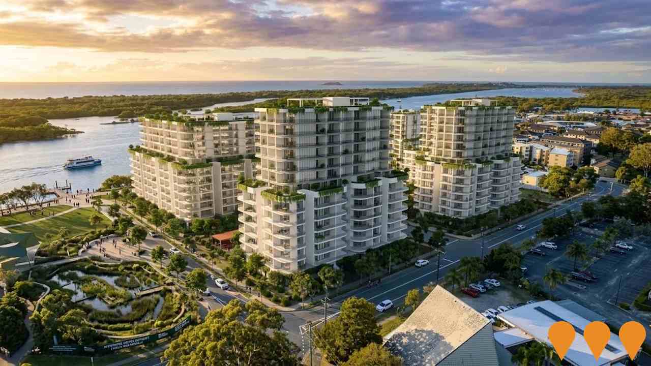 Communities, Precincts & Urban Renewal