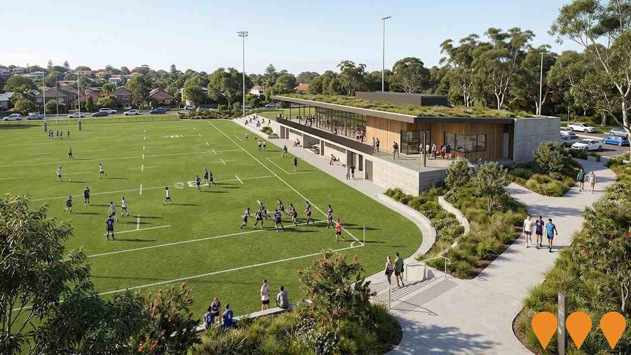 Parks, Sport & Recreation